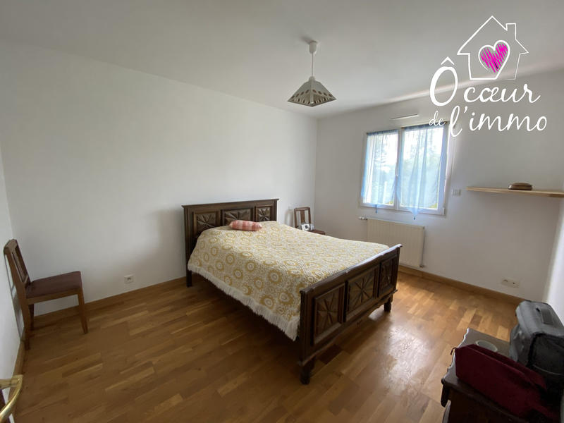 Maison - 90 m² - 4 pièces