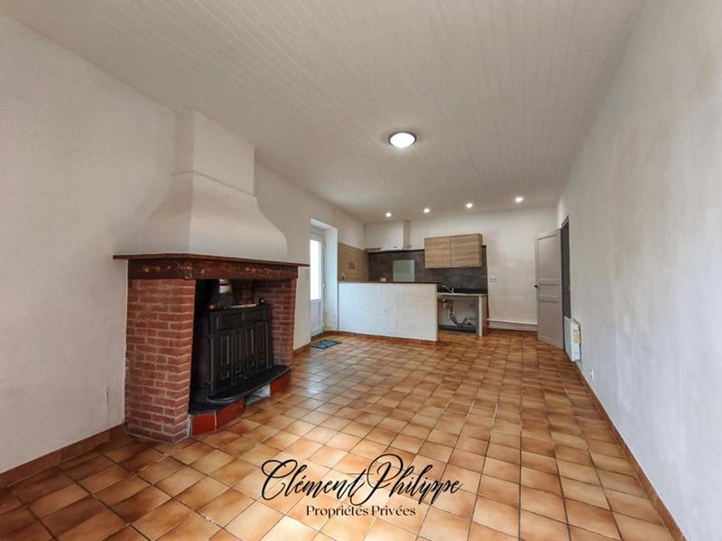 Maison - 74 m² - 5 pièces