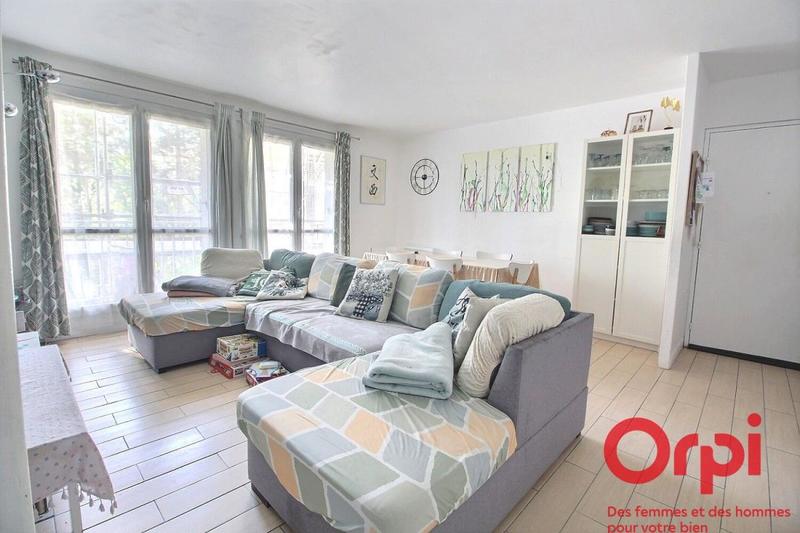 Appartement - 102 m² - 5 pièces