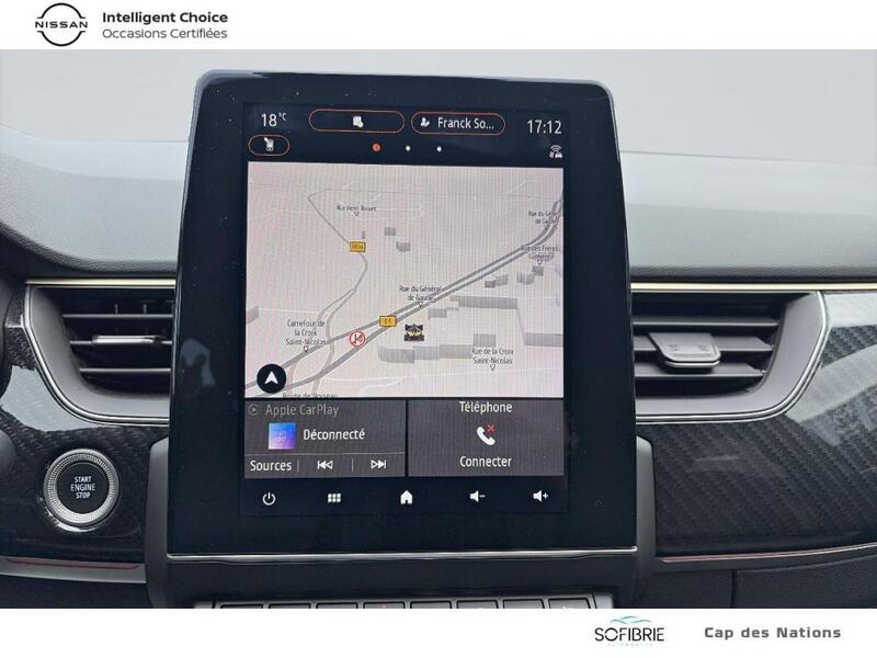 Renault Arkana E-Tech Hybride 145