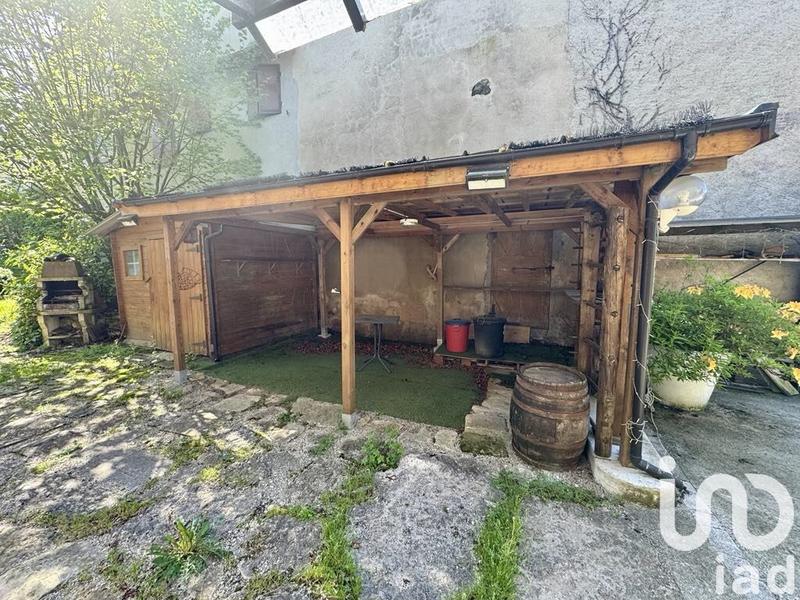 Maison de campagne - 211 m² - 9 pièces