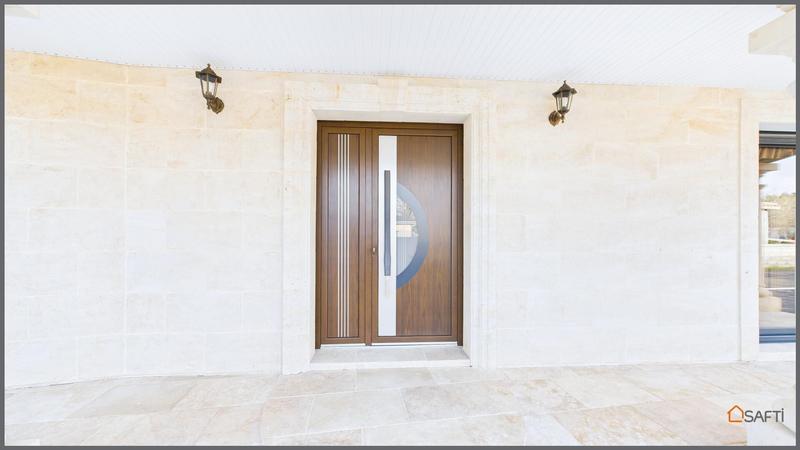 Maison - 101 m² - 6 pièces