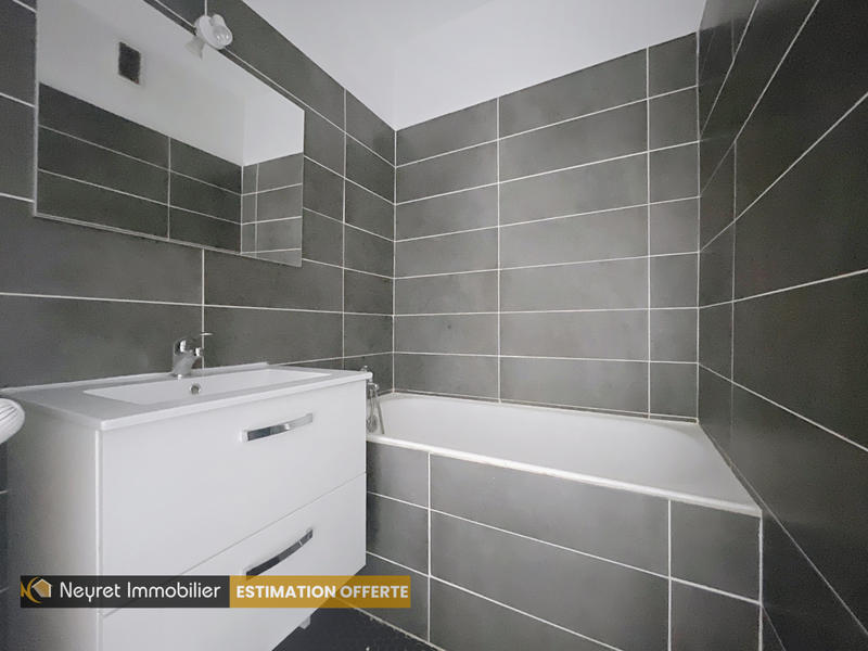 Appartement - 54 m² - 3 pièces