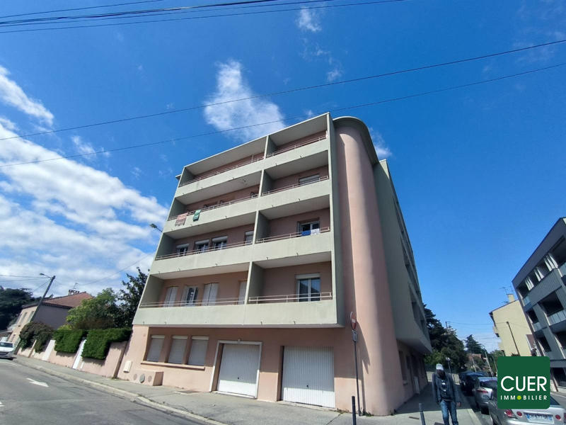 Appartement - 59 m² - 2 pièces