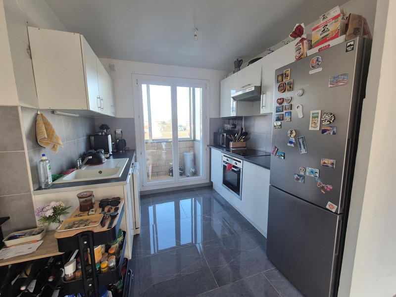 Appartement - 61 m² - 4 pièces