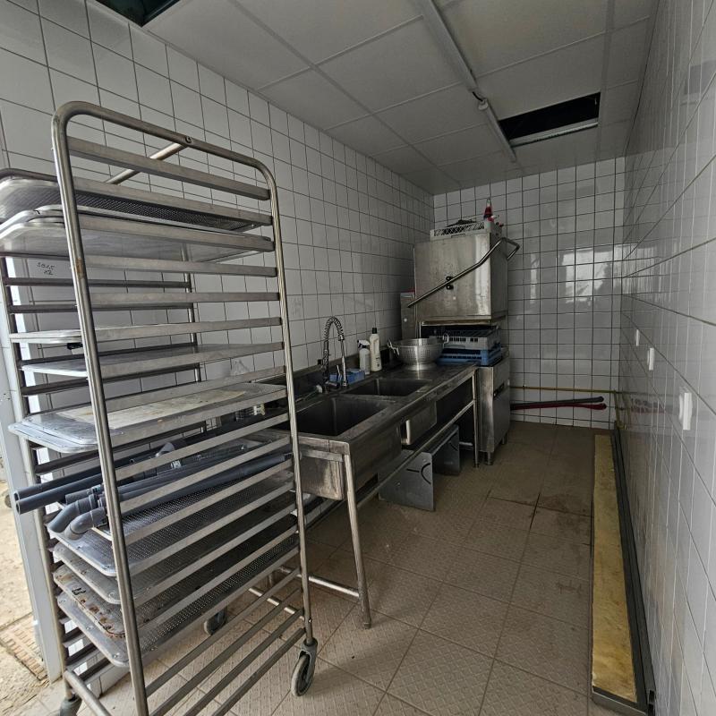Hôtellerie / Restauration - 200 m²