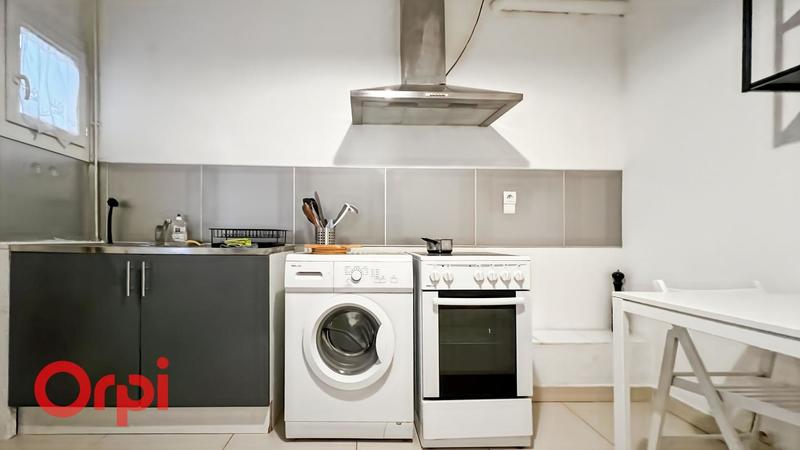 Appartement - 34 m² - 1 pièce