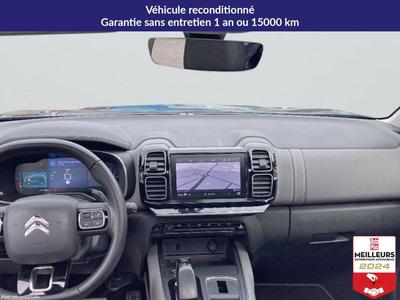 Citroen C5 Aircross Hybride rechargeable 225 s&amp;s e-eat8 shine pack