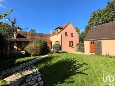 Maison - 143 m² - 6 pièces