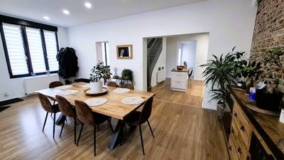Maison - 175 m² - 6 pièces