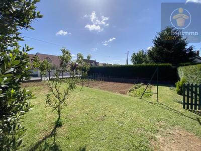 Maison - 103 m² - 5 pièces