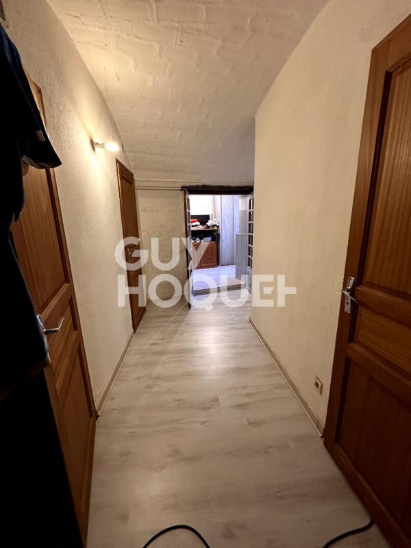 Maison de village - 141 m² - 6 pièces