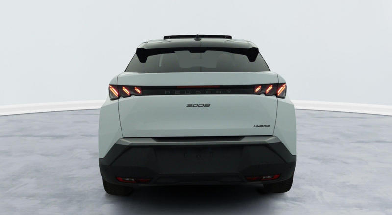 Peugeot 3008 Hybrid 145 e-Dcs6 Gt