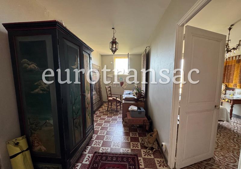 Maison de village - 205 m² - 5 pièces