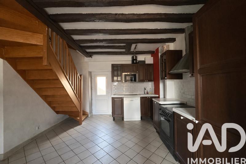 Maison - 71 m² - 4 pièces