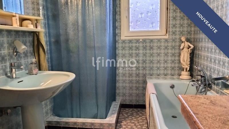 Maison - 153 m² - 7 pièces