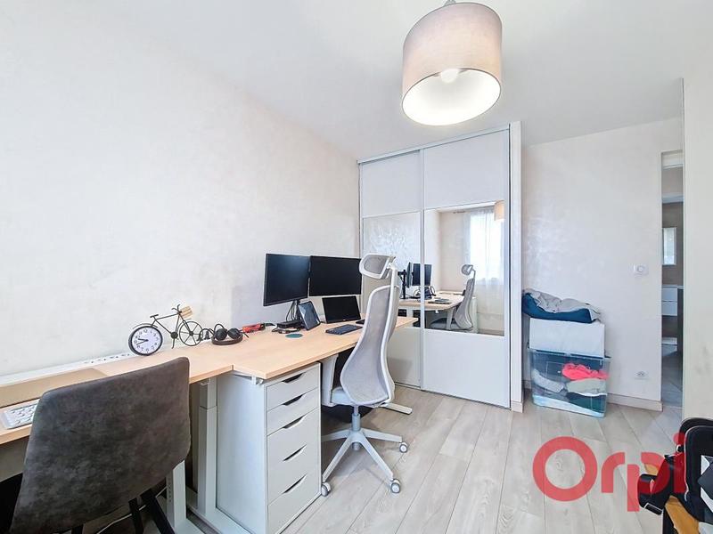 Appartement - 57 m² - 3 pièces
