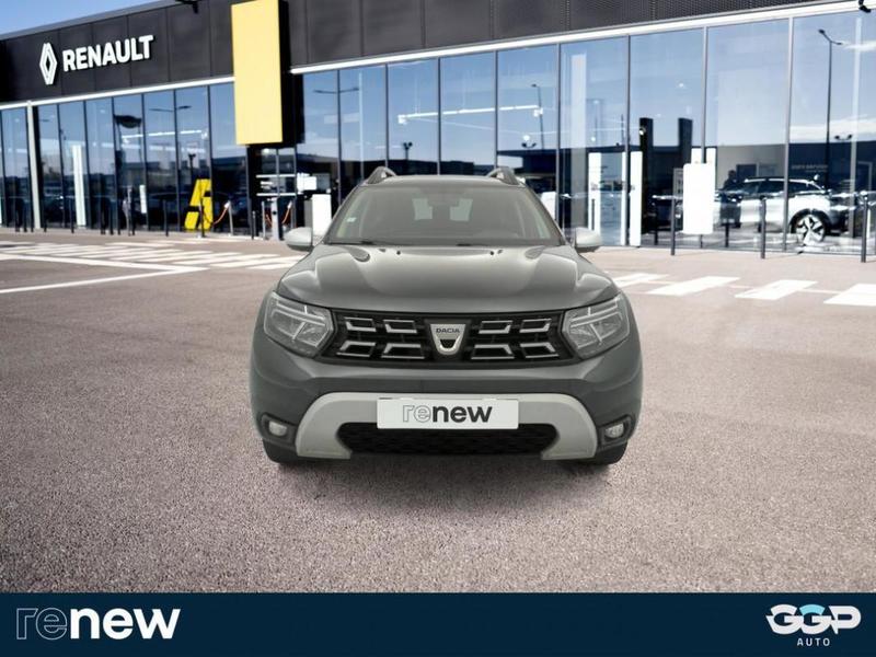 Dacia Duster Blue dCi 115 4x2 Prestige