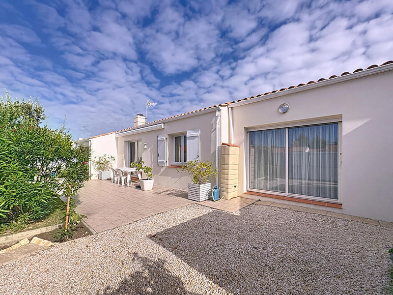 Maison - 138 m² - 6 pièces