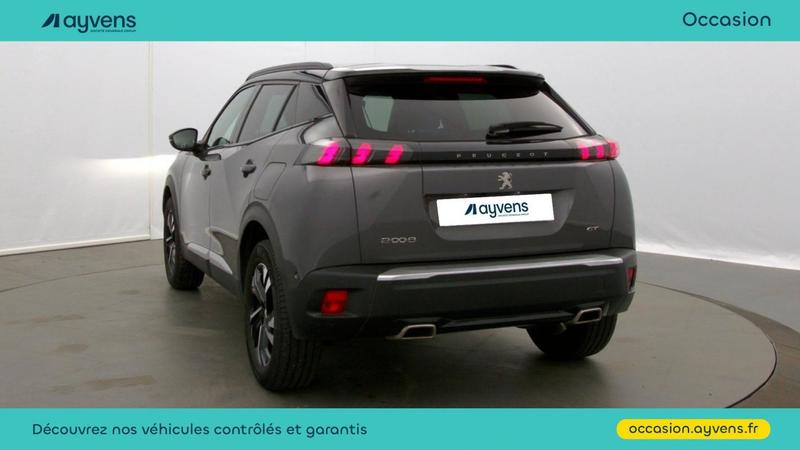 Peugeot 2008 1.2 PureTech 130ch s&amp;S Gt