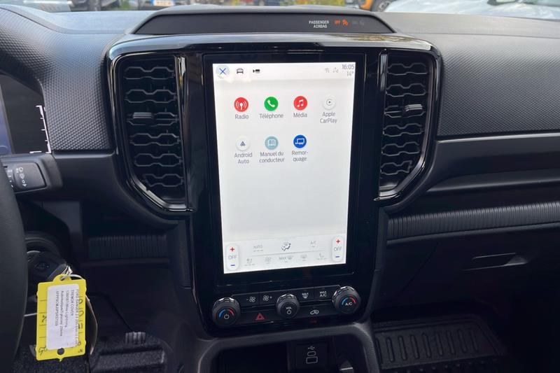 Ford Ranger 205 Bva10 E-4wd Tremor Co