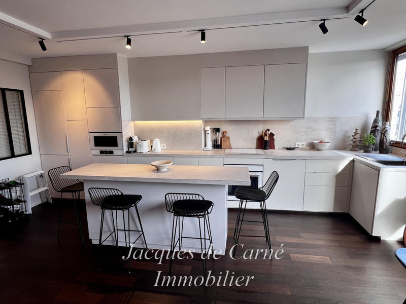 Appartement - 78 m² - 3 pièces