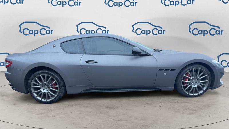 Maserati Granturismo 4.7 V8 460 Bva6 Sport - Automatique
