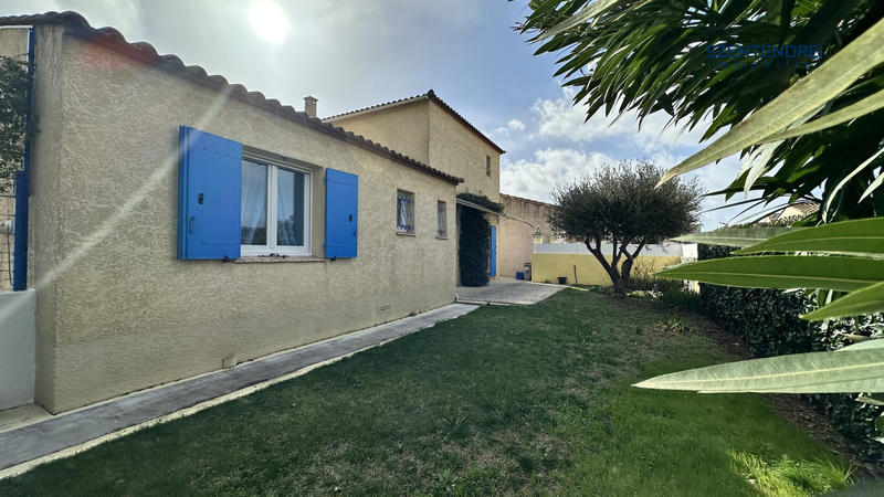 Maison - 102 m² - 5 pièces