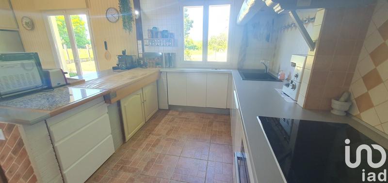 Maison de campagne - 150 m² - 6 pièces