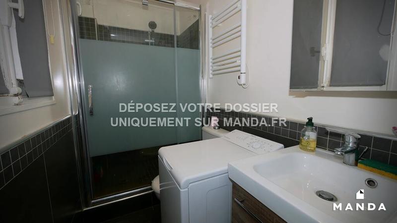 Appartement - 29 m² - 2 pièces