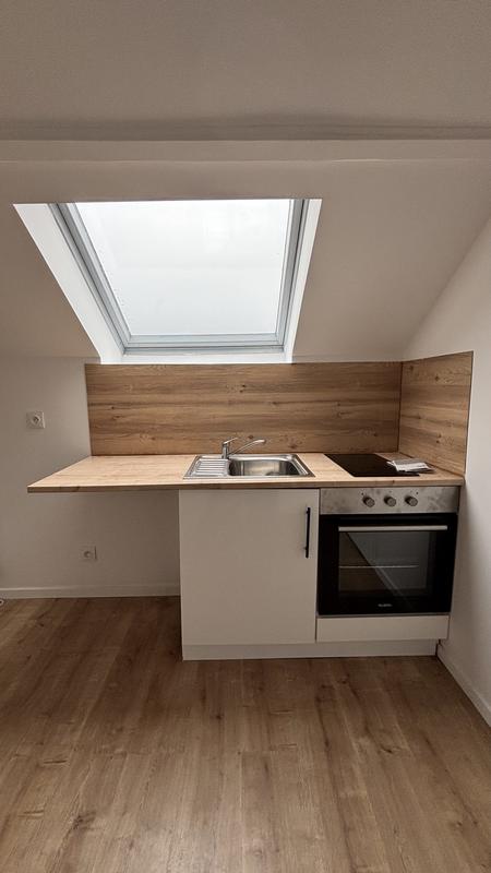 Appartement - 25 m² - 2 pièces