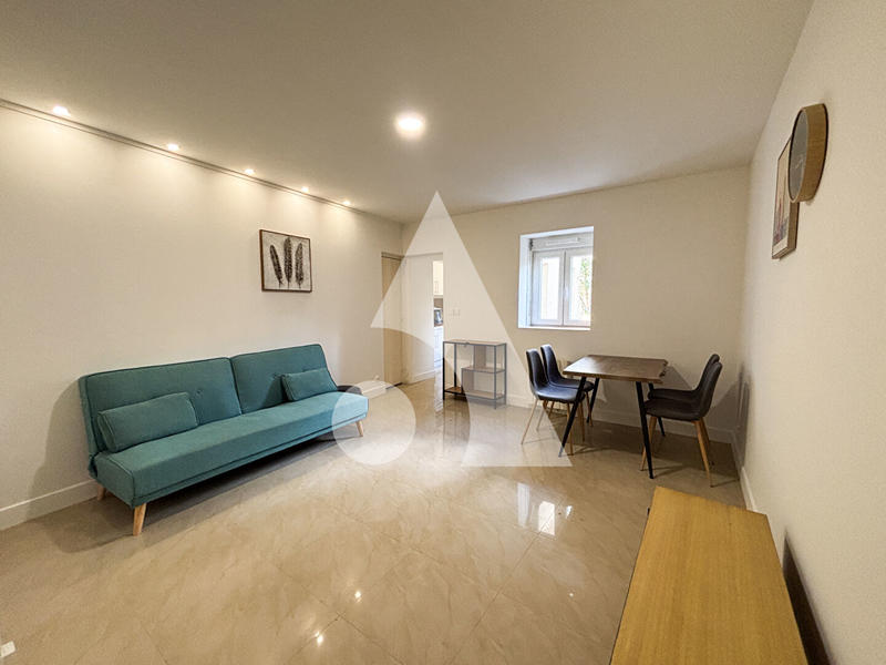 Appartement - 44 m² - 2 pièces