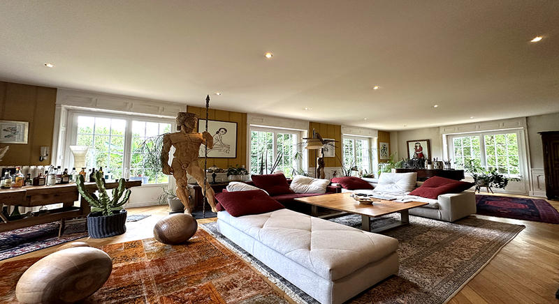 Maison de maîtres - 465 m² - 17 pièces