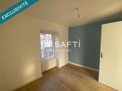 Appartement - 34 m² - 2 pièces