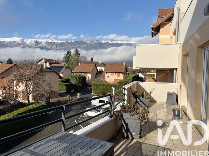 Appartement - 126 m² - 4 pièces