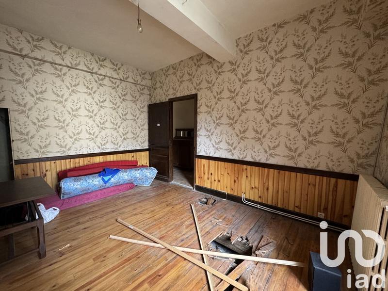 Maison - 200 m² - 12 pièces