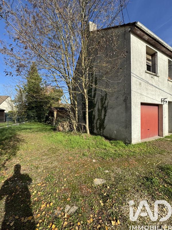 Maison - 83 m² - 4 pièces