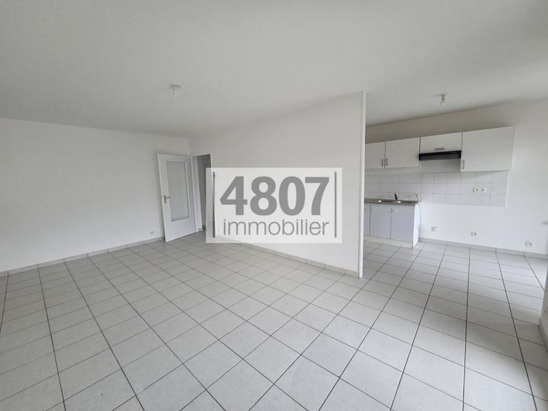 Appartement - 83 m² - 4 pièces