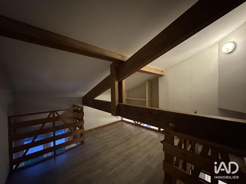 Appartement - 33 m² - 1 pièce