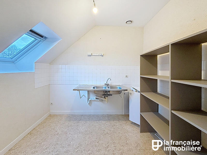 Maison - 124 m² - 5 pièces