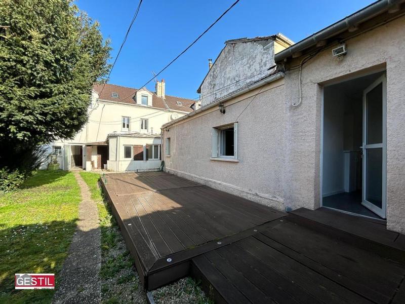 Appartement - 51 m² - 2 pièces