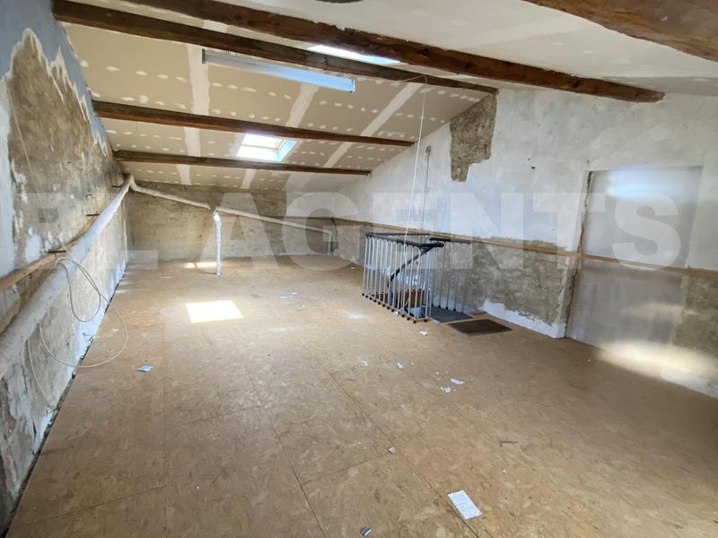 Maison de village - 132 m² - 5 pièces