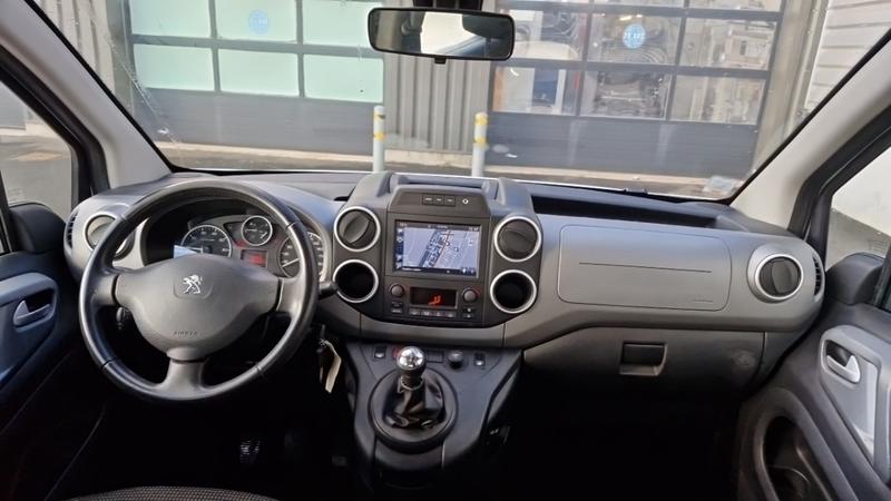 Peugeot Partner Tepee 1.2l Puretech 110ch Ss Bvm5 Outdoor