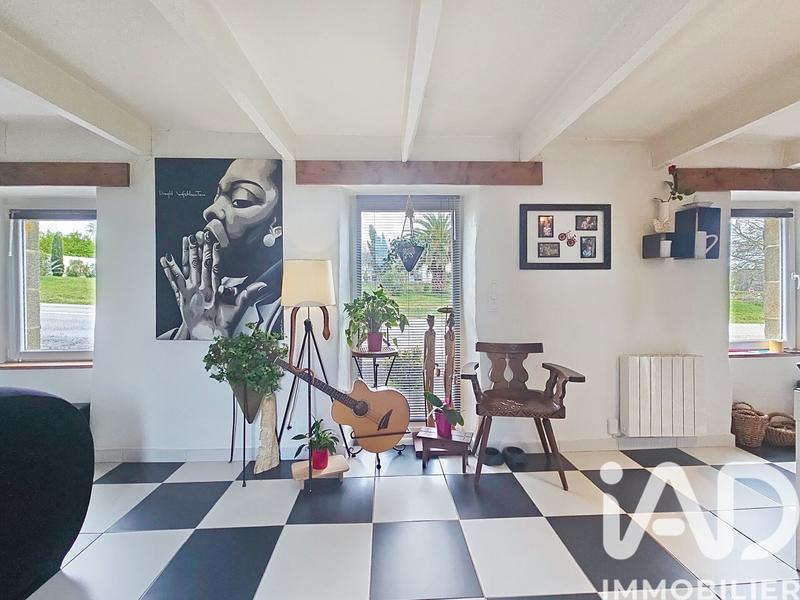 Maison - 78 m² - 3 pièces