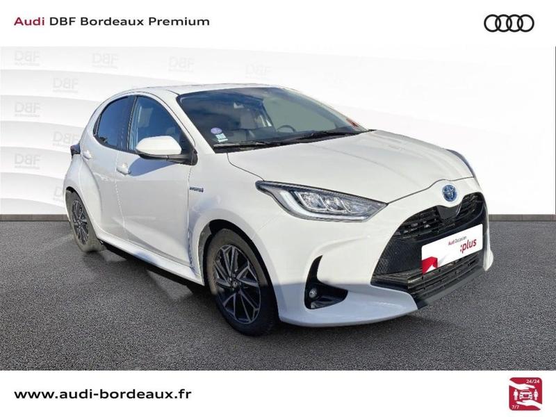 Toyota Yaris Hybride My20 116h Design