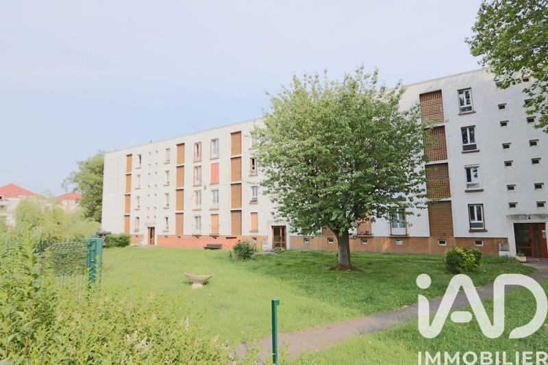 Appartement - 92 m² - 5 pièces