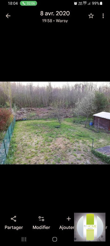 Maison - 77 m² - 3 pièces