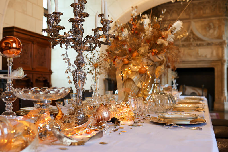 Rêves d'antan - Noël au Domaine de Chaumont-sur-Loire