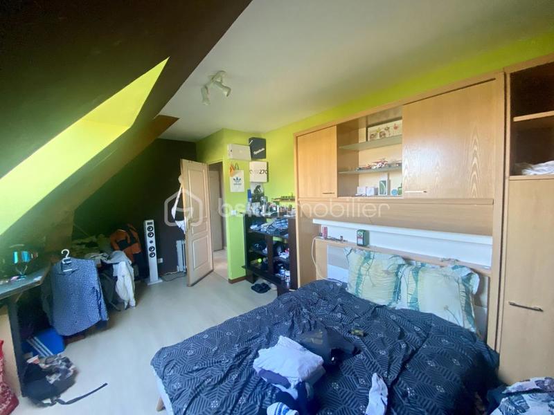 Maison - 98 m² - 5 pièces