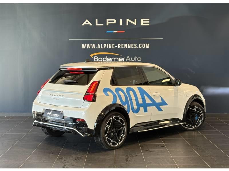 Alpine A290 Gt